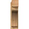 Ekena Millwork Legacy Block Rough Sawn Outlooker, Western Red Cedar, 8"W x 28"D x 28"H OUT08X28X28LEC05RWR - alternate 4
